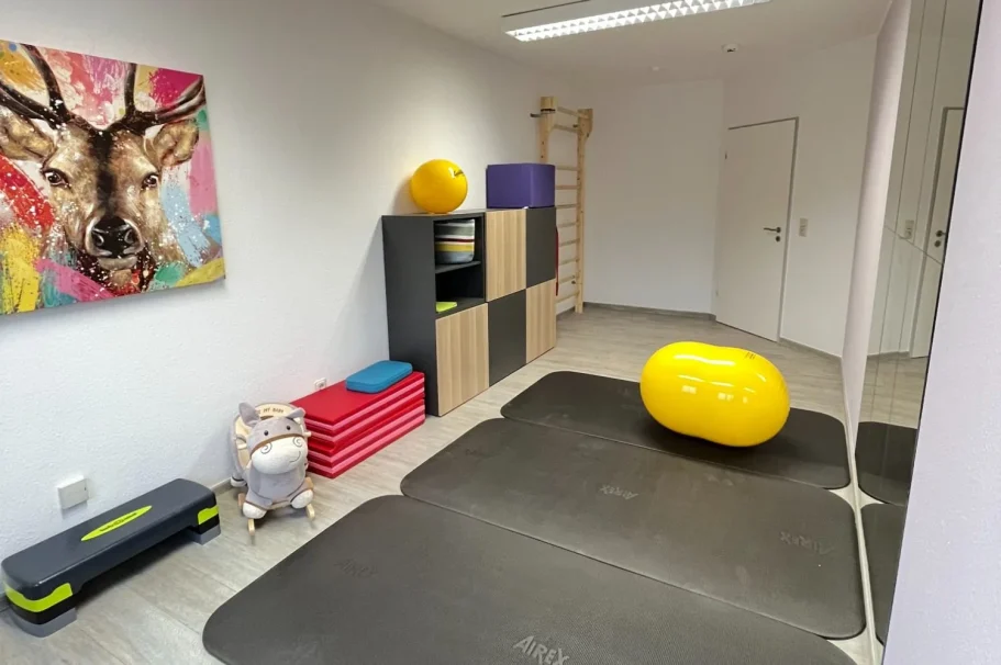 Kindertherapieraum